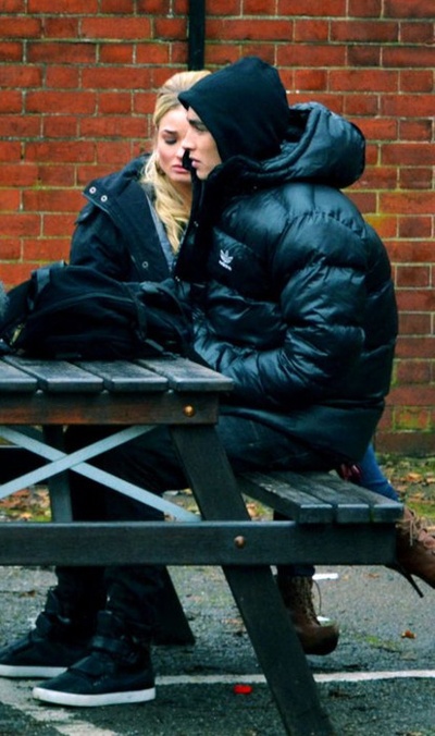 恶魔永生剧照的剧照