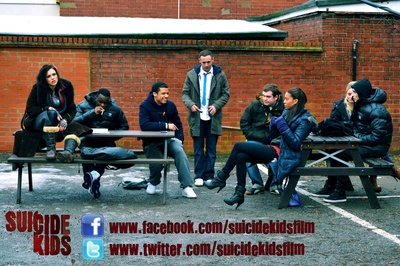 恶魔永生剧照的剧照