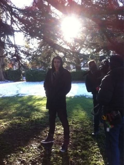 恶魔永生剧照的剧照