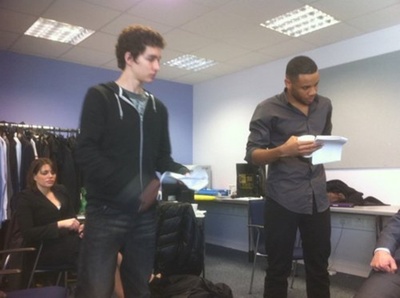 恶魔永生剧照的剧照