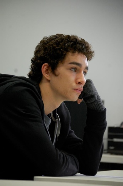 恶魔永生剧照的剧照