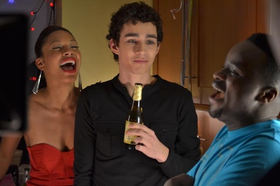 恶魔永生剧照的剧照