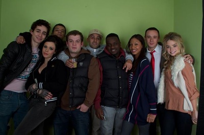 恶魔永生剧照的剧照