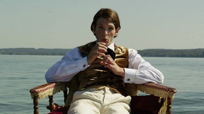 路德维希二世剧照的剧照