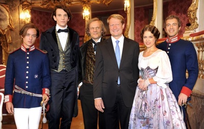 路德维希二世剧照的剧照