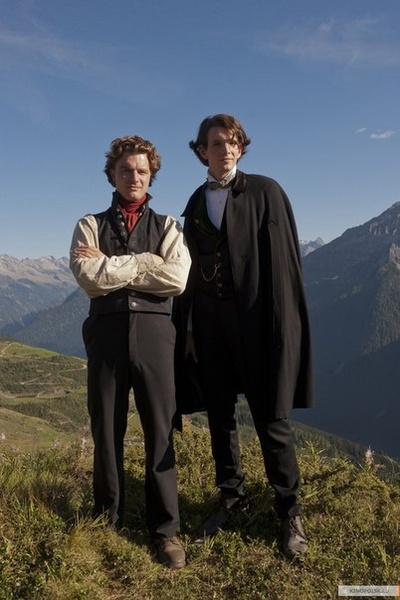 路德维希二世剧照的剧照