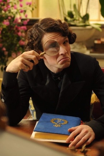 路德维希二世剧照的剧照