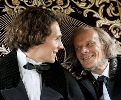 路德维希二世剧照的剧照