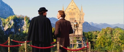 路德维希二世剧照的剧照