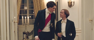 路德维希二世剧照的剧照