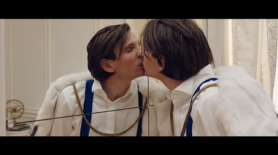 路德维希二世剧照的剧照