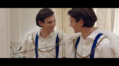 路德维希二世剧照的剧照