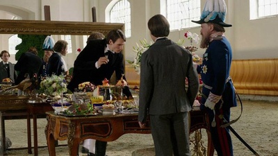 路德维希二世剧照的剧照