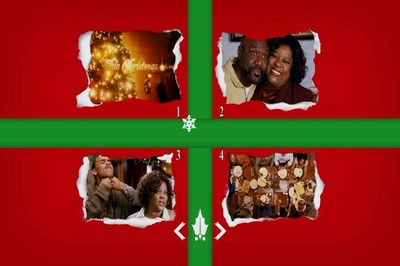 今年圣诞节剧照的剧照