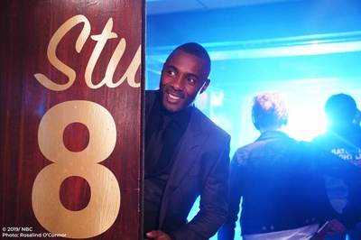 周六夜现场：伊德里斯·艾尔巴/Khalid剧照的剧照