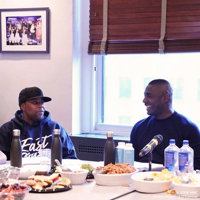 周六夜现场：伊德里斯·艾尔巴/Khalid剧照的剧照