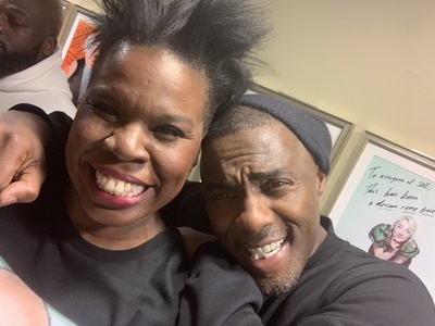 周六夜现场：伊德里斯·艾尔巴/Khalid剧照的剧照