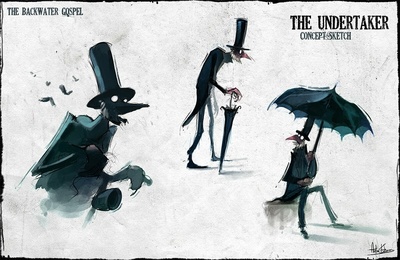 福音之殇剧照的剧照