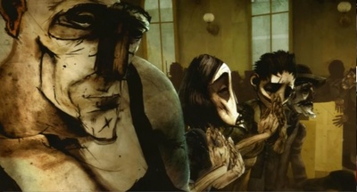 福音之殇剧照的剧照