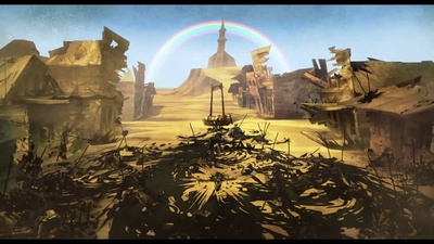 福音之殇剧照的剧照