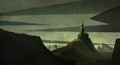 福音之殇剧照的剧照