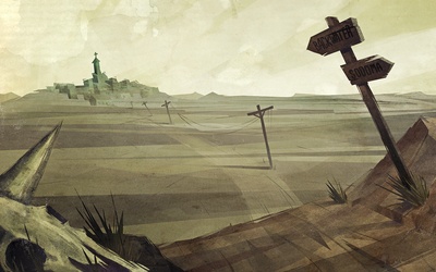 福音之殇剧照的剧照