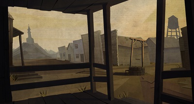 福音之殇剧照的剧照