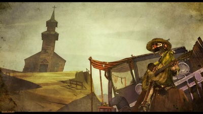 福音之殇剧照的剧照