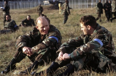 蛮牛战士剧照的剧照