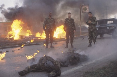 蛮牛战士剧照的剧照