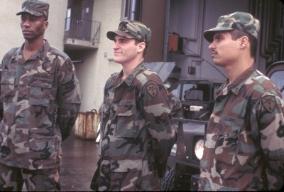 蛮牛战士剧照的剧照