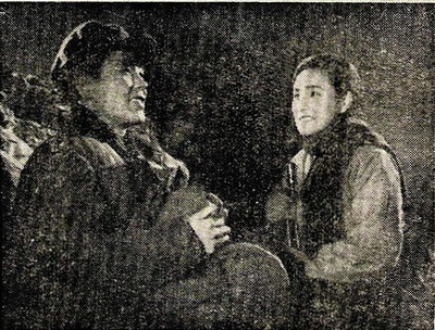 游击队的姑娘剧照的剧照