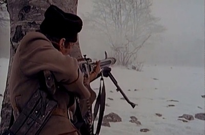 游击队员剧照的剧照