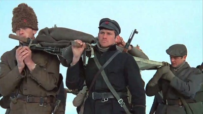 游击队员剧照的剧照