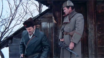 游击队员剧照的剧照