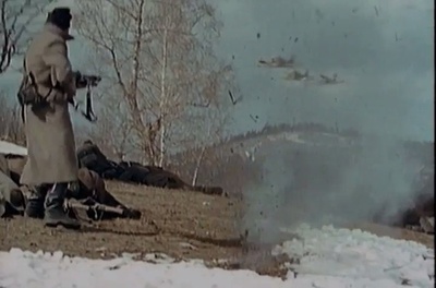 游击队员剧照的剧照