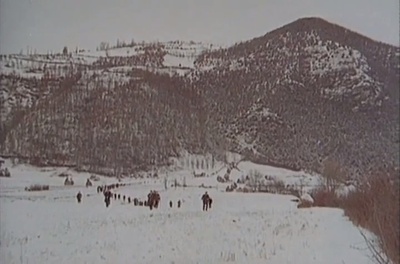 游击队员剧照的剧照