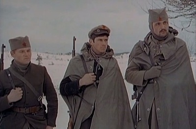 游击队员剧照的剧照