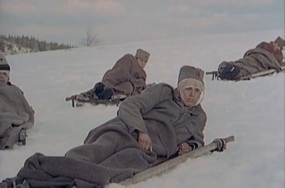 游击队员剧照的剧照