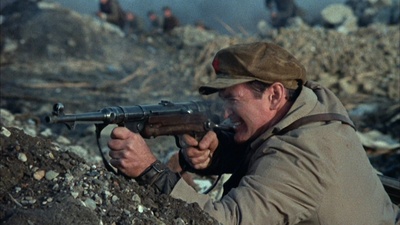 游击队员剧照的剧照