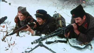 游击队员剧照的剧照