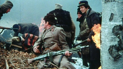 游击队员剧照的剧照