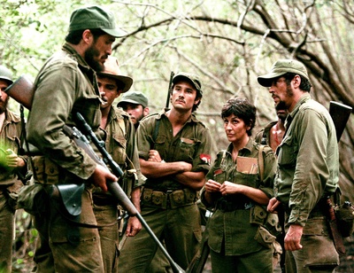 切·格瓦拉传：游击队剧照的剧照
