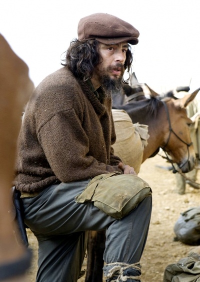 切·格瓦拉传：游击队剧照的剧照