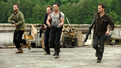 海军陆战队员3：国土防线剧照的剧照