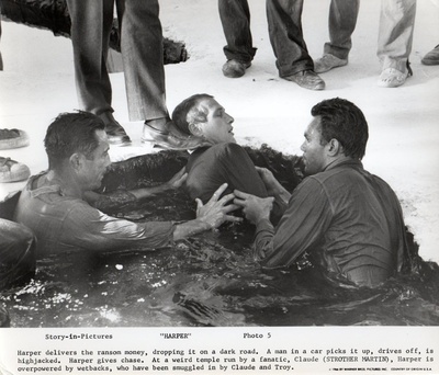 地狱先锋剧照的剧照