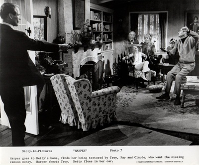 地狱先锋剧照的剧照