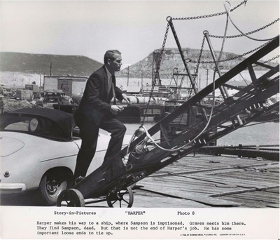 地狱先锋剧照的剧照