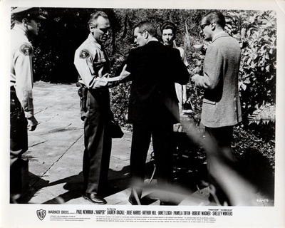 地狱先锋剧照的剧照