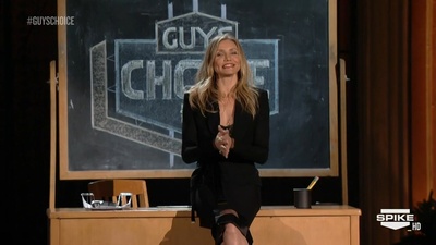 2011年男士选择大奖剧照的剧照